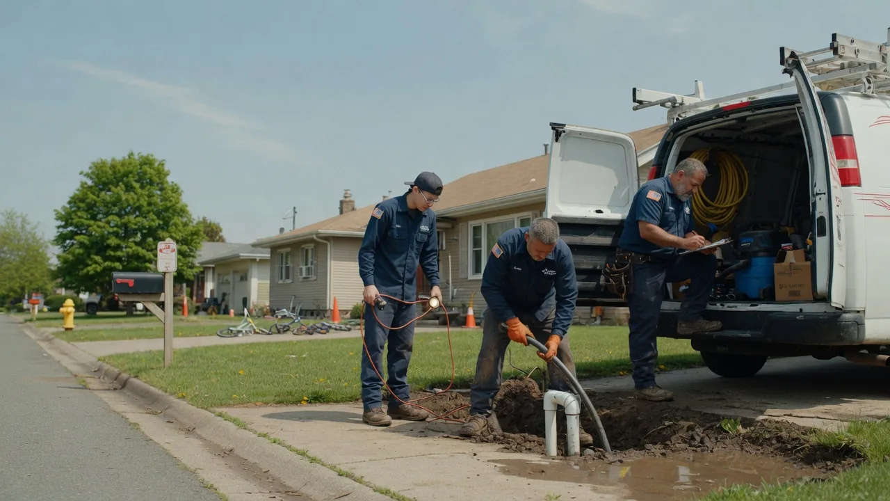 Slab Leak Detection in Tampa, FL near me